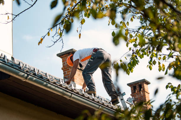 Best Roof Installation  in Sand Ridge, NY